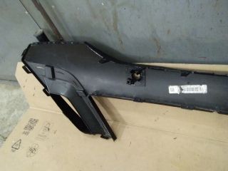 bontott BMW 5 G30 Első Lökhárító Alsó Középső Díszrács