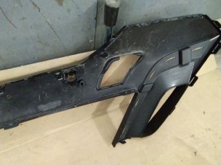 bontott BMW 5 G30 Első Lökhárító Alsó Középső Díszrács