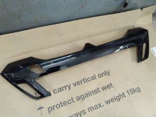 bontott BMW 5 G30 Első Lökhárító Alsó Középső Díszrács