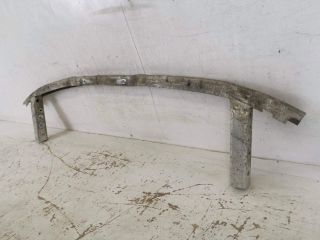 bontott BMW 5 G30 Első Lökhárító Merevítő (Fém)