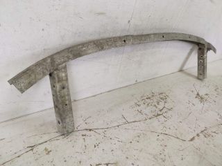 bontott BMW 5 G30 Első Lökhárító Merevítő (Fém)