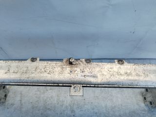 bontott BMW 5 G30 Első Lökhárító Merevítő (Fém)