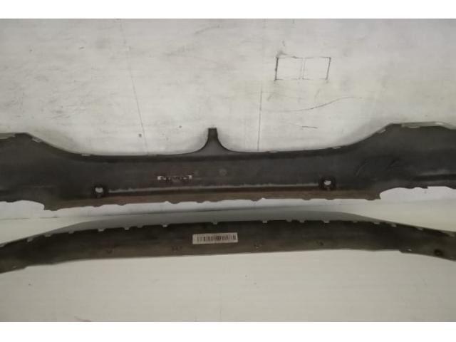 bontott BMW 5 G30 Első Lökhárító (Részeivel)