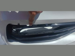 bontott BMW 5 G30 Első Lökhárító (Üresen)