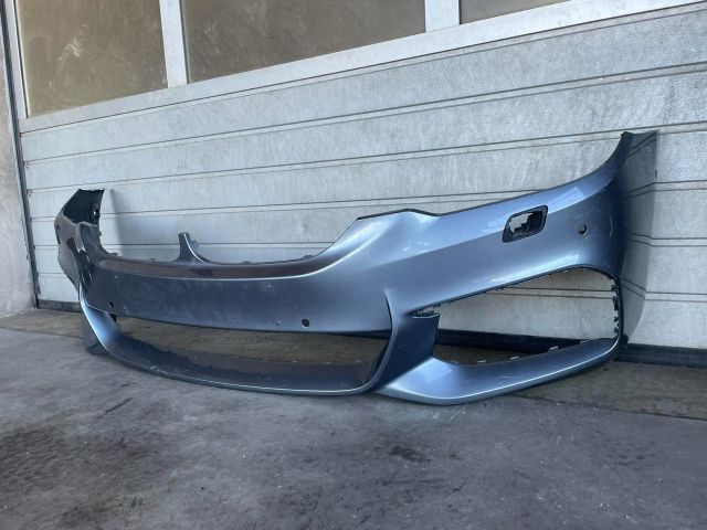 bontott BMW 5 G30 Első Lökhárító (Üresen)