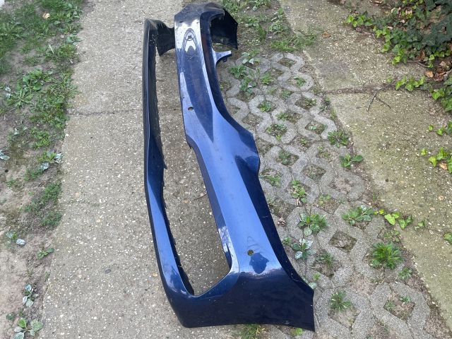 bontott BMW 5 G30 Első Lökhárító (Üresen)