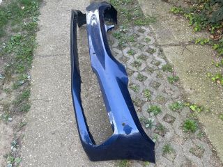 bontott BMW 5 G30 Első Lökhárító (Üresen)