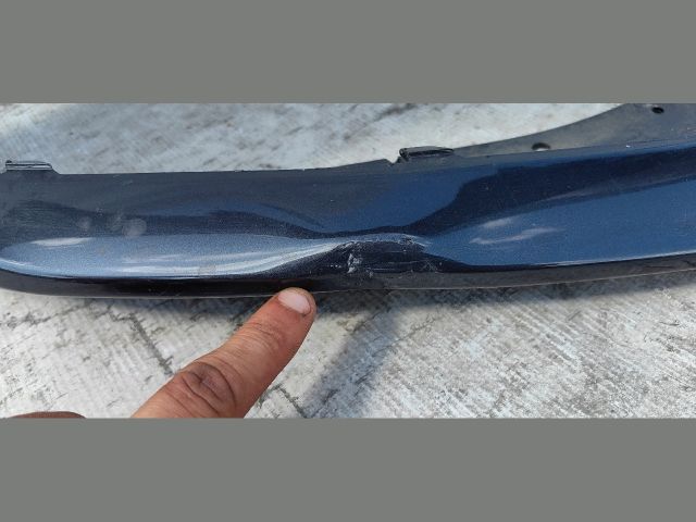 bontott BMW 5 G30 Első Lökhárító (Üresen)