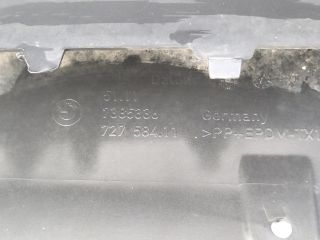 bontott BMW 5 G30 Első Lökhárító (Üresen)