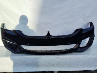 bontott BMW 5 G30 Első Lökhárító (Üresen)