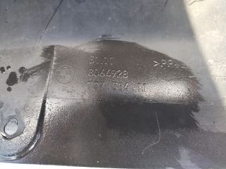 bontott BMW 5 G30 Első Lökhárító (Üresen)