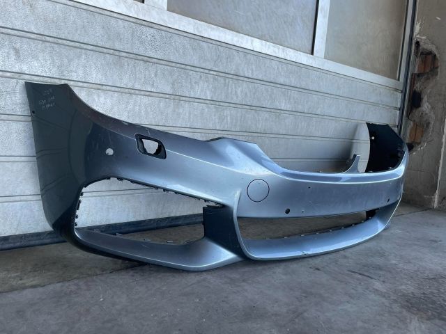 bontott BMW 5 G30 Első Lökhárító (Üresen)