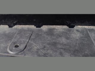 bontott BMW 5 G30 Első Lökhárító (Üresen)