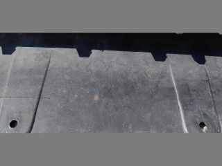 bontott BMW 5 G30 Első Lökhárító (Üresen)