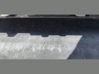 bontott BMW 5 G30 Első Lökhárító (Üresen)