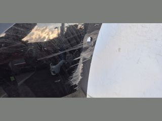 bontott BMW 5 G30 Első Lökhárító (Üresen)