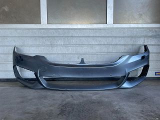 bontott BMW 5 G30 Első Lökhárító (Üresen)