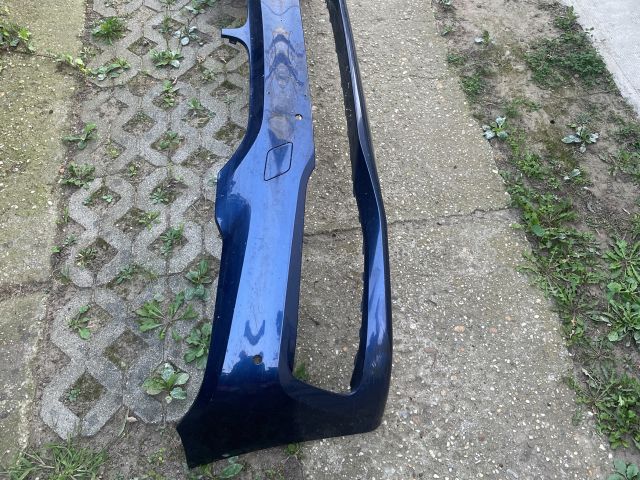 bontott BMW 5 G30 Első Lökhárító (Üresen)