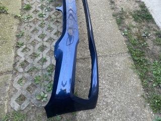 bontott BMW 5 G30 Első Lökhárító (Üresen)