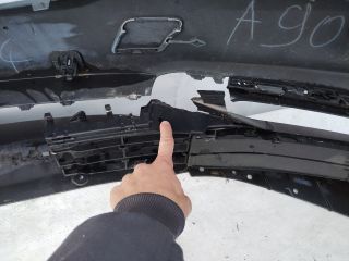 bontott BMW 5 G30 Első Lökhárító (Üresen)