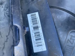 bontott BMW 5 G30 Első Lökhárító (Üresen)