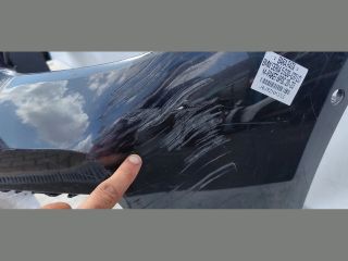 bontott BMW 5 G30 Első Lökhárító (Üresen)