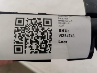 bontott BMW 5 G30 Első Lökhárító Ütközés Elnyelő Hab