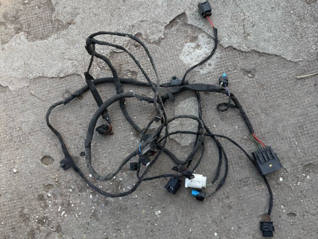 bontott BMW 5 G30 Első Tolatóradar Kábelköteg