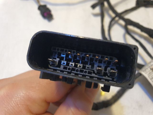 bontott BMW 5 G30 Első Tolatóradar Kábelköteg