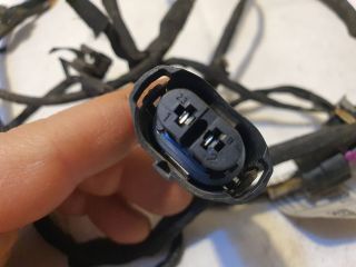 bontott BMW 5 G30 Első Tolatóradar Kábelköteg