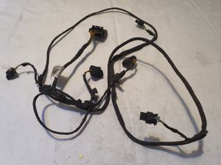 bontott BMW 5 G30 Első Tolatóradar Kábelköteg