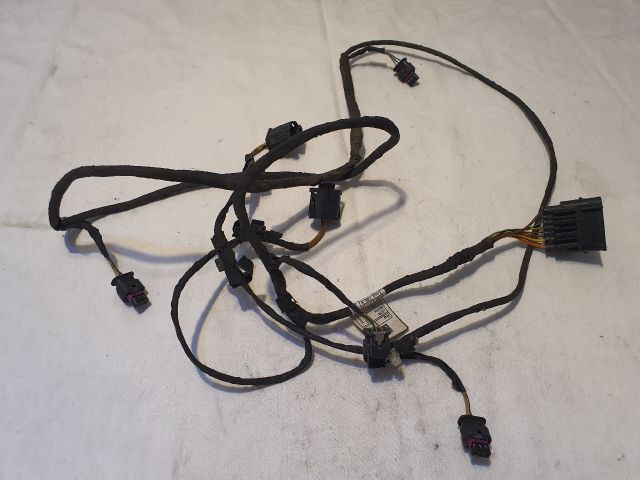 bontott BMW 5 G30 Első Tolatóradar Kábelköteg