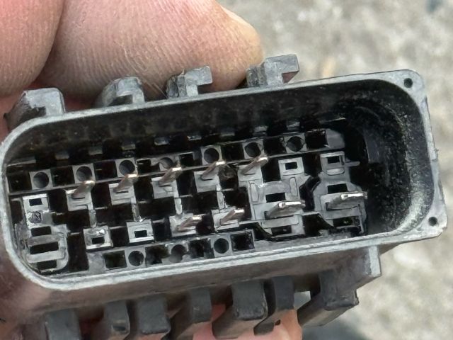 bontott BMW 5 G30 Első Tolatóradar Kábelköteg