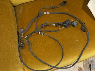 bontott BMW 5 G30 Első Tolatóradar Kábelköteg