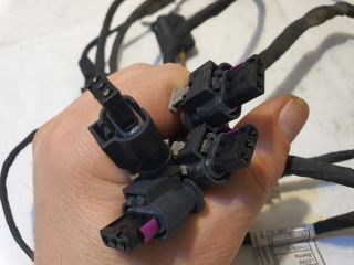 bontott BMW 5 G30 Első Tolatóradar Kábelköteg