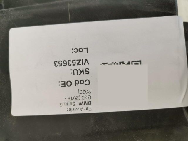 bontott BMW 5 G30 Fényszóró (Pozíciófüggetlen)