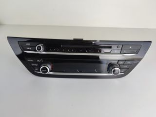 bontott BMW 5 G30 Fűtéskapcsoló (digit klímás)