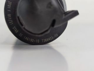 bontott BMW 5 G30 Gázrugós Kitámasztó Teleszkóp Csomagtérajtó Bal