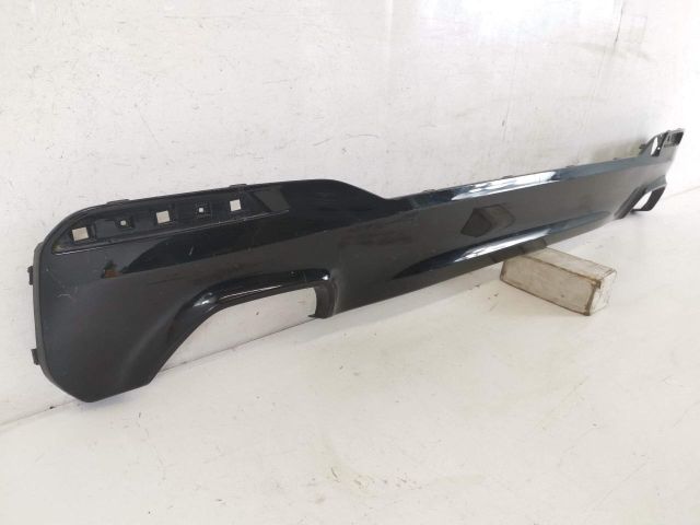 bontott BMW 5 G30 Hátsó Lökhárító Alsó (Műanyag)