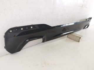 bontott BMW 5 G30 Hátsó Lökhárító Alsó (Műanyag)