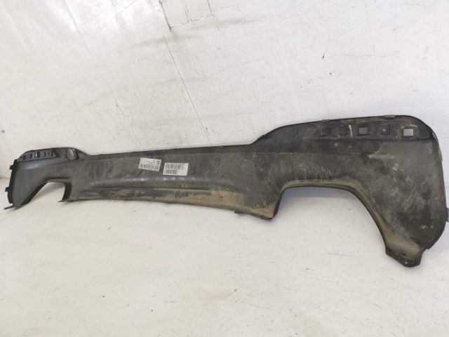 bontott BMW 5 G30 Hátsó Lökhárító Alsó (Műanyag)