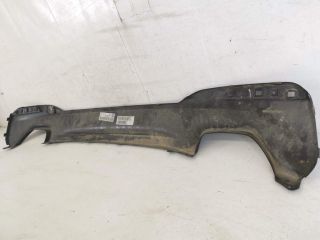 bontott BMW 5 G30 Hátsó Lökhárító Alsó (Műanyag)