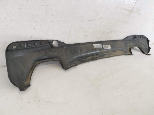 bontott BMW 5 G30 Hátsó Lökhárító Alsó (Műanyag)