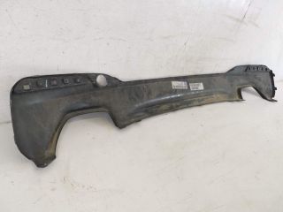 bontott BMW 5 G30 Hátsó Lökhárító Alsó (Műanyag)