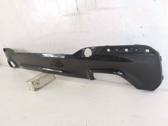 bontott BMW 5 G30 Hátsó Lökhárító Alsó (Műanyag)