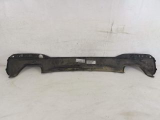 bontott BMW 5 G30 Hátsó Lökhárító Alsó (Műanyag)