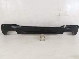 bontott BMW 5 G30 Hátsó Lökhárító Alsó (Műanyag)