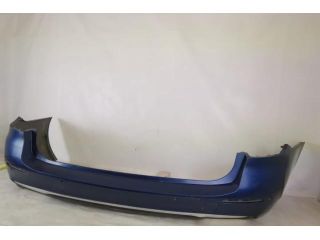 bontott BMW 5 G30 Hátsó Lökhárító (Részeivel)