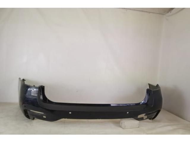 bontott BMW 5 G30 Hátsó Lökhárító (Részeivel)