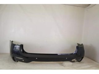 bontott BMW 5 G30 Hátsó Lökhárító (Részeivel)